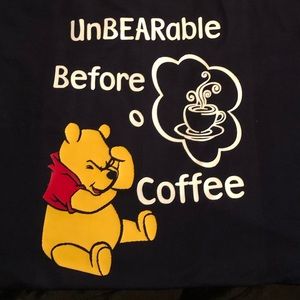 Made 2 Order UnBEARable Before Coffee